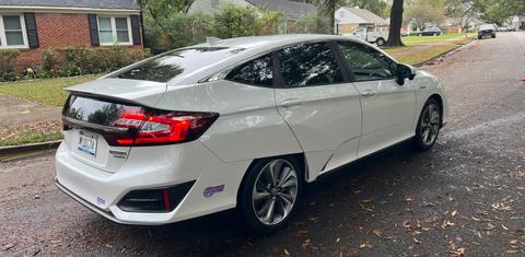 Honda Clarity Plug-In Hybrid 2018