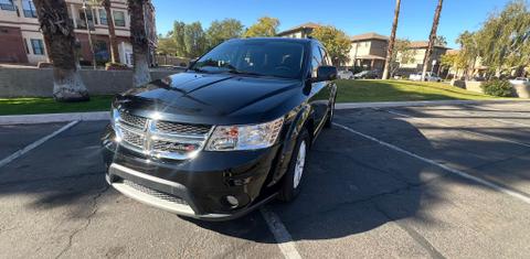 Dodge Journey 2018