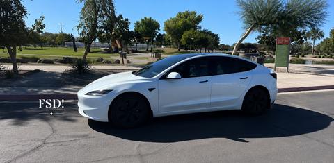 Tesla Model 3 2025