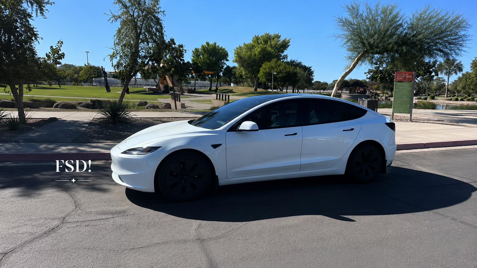Tesla Model 3 2025 in Mesa, AZ