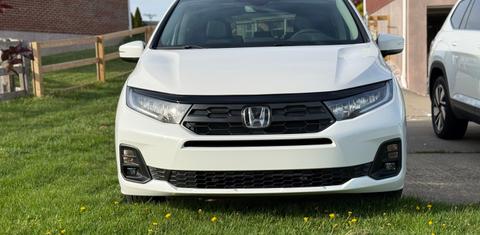 Honda Odyssey 2025