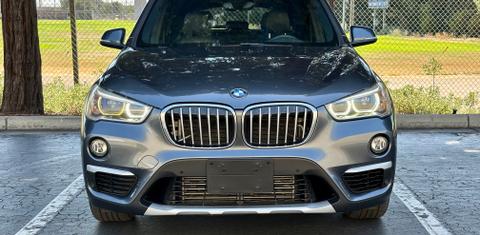BMW X1 2017