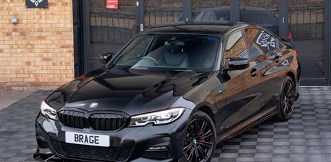 BMW 3 Series 2020