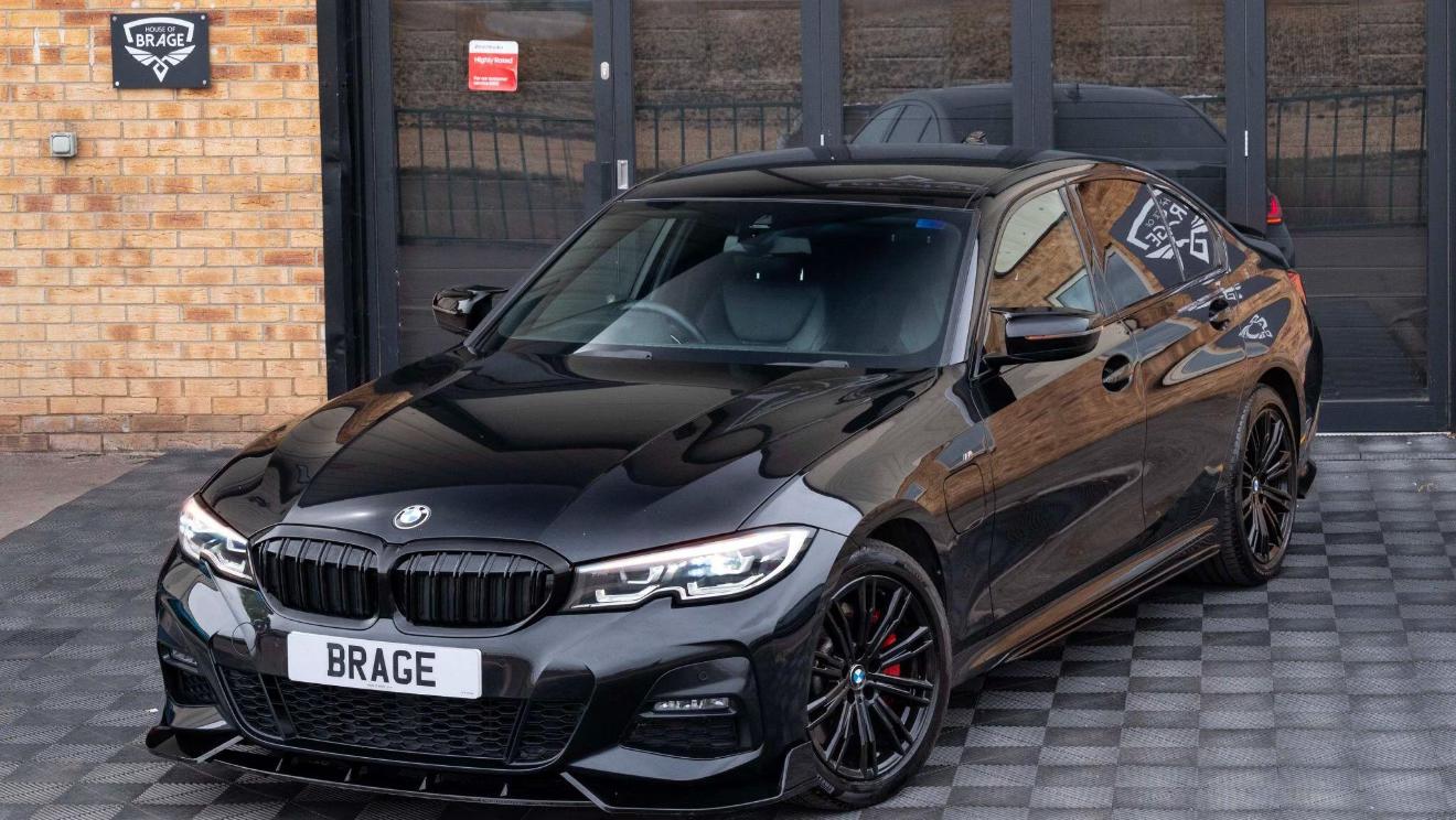BMW 3 Series 2020 in Coventry