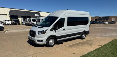 Ford Transit 2025