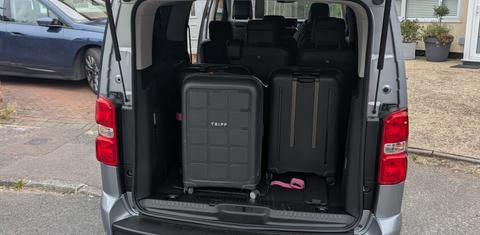 Peugeot Traveller EV 2024