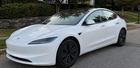 Tesla Model 3 2025