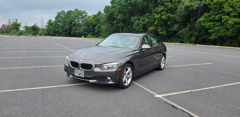 BMW 3 Series 2014