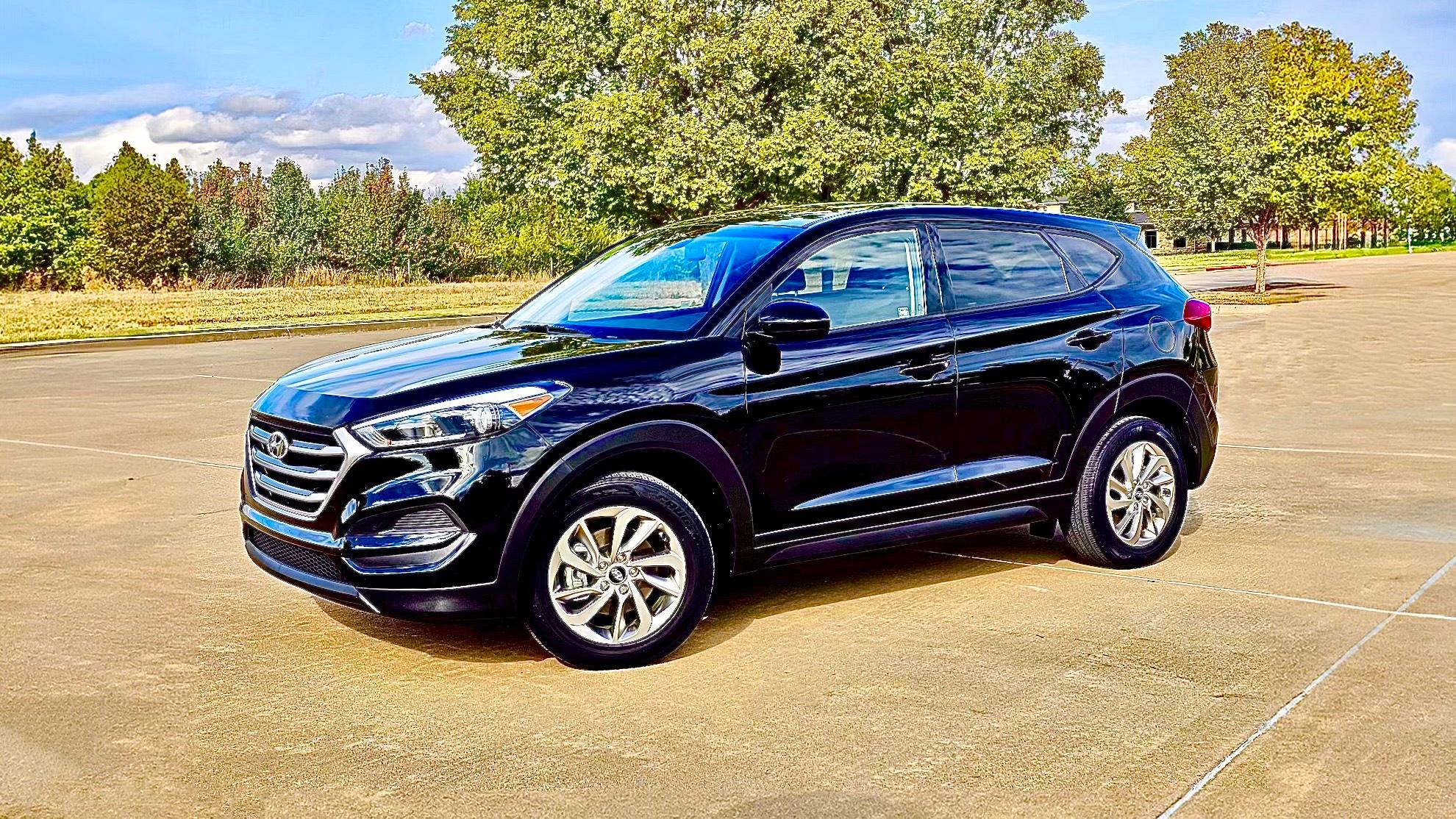 Hyundai Tucson 2017 in Oklahoma City, OK