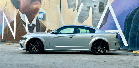 Dodge Charger 2022