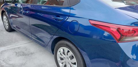 Hyundai Accent 2022