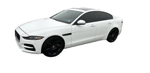 Jaguar XE 2020