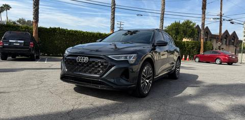 Audi Q8 e-tron 2024