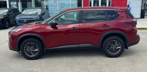 Nissan Rogue 2025