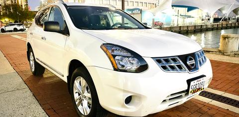 Nissan Rogue Select 2015