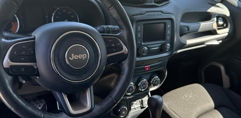 Jeep Renegade 2016