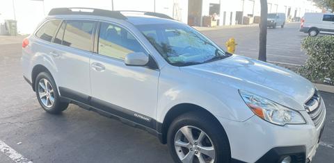 Subaru Outback 2013