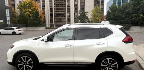 Nissan Rogue 2017