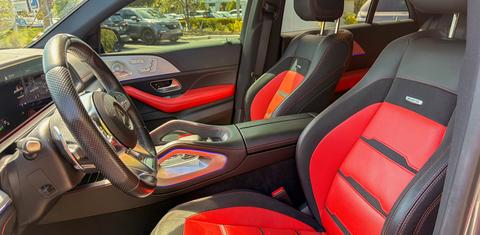 Mercedes-Benz GLE-Class 2023
