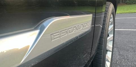 Cadillac Escalade 2018