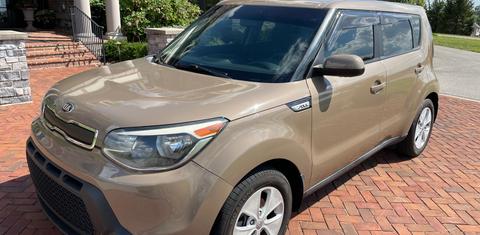 Kia Soul 2016