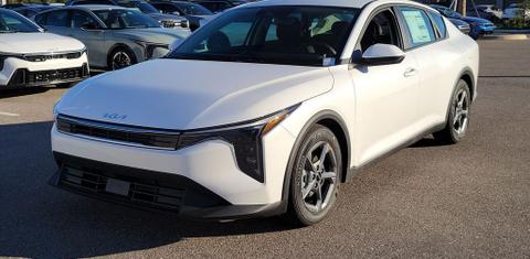 Kia K4 2025