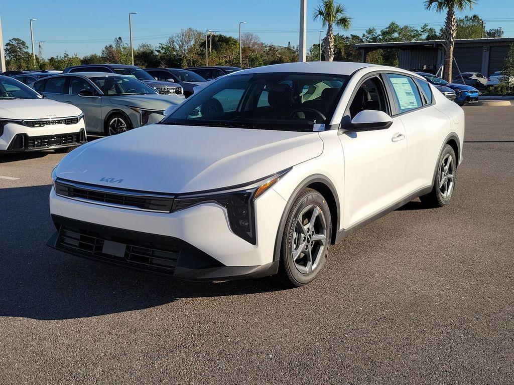 Kia K4 2025 in Sunrise, FL