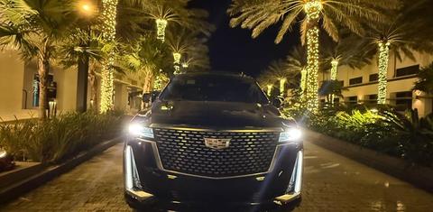 Cadillac Escalade 2021