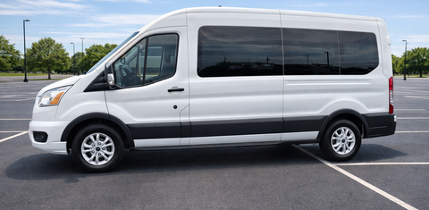 Ford Transit-350 Wagon 2021