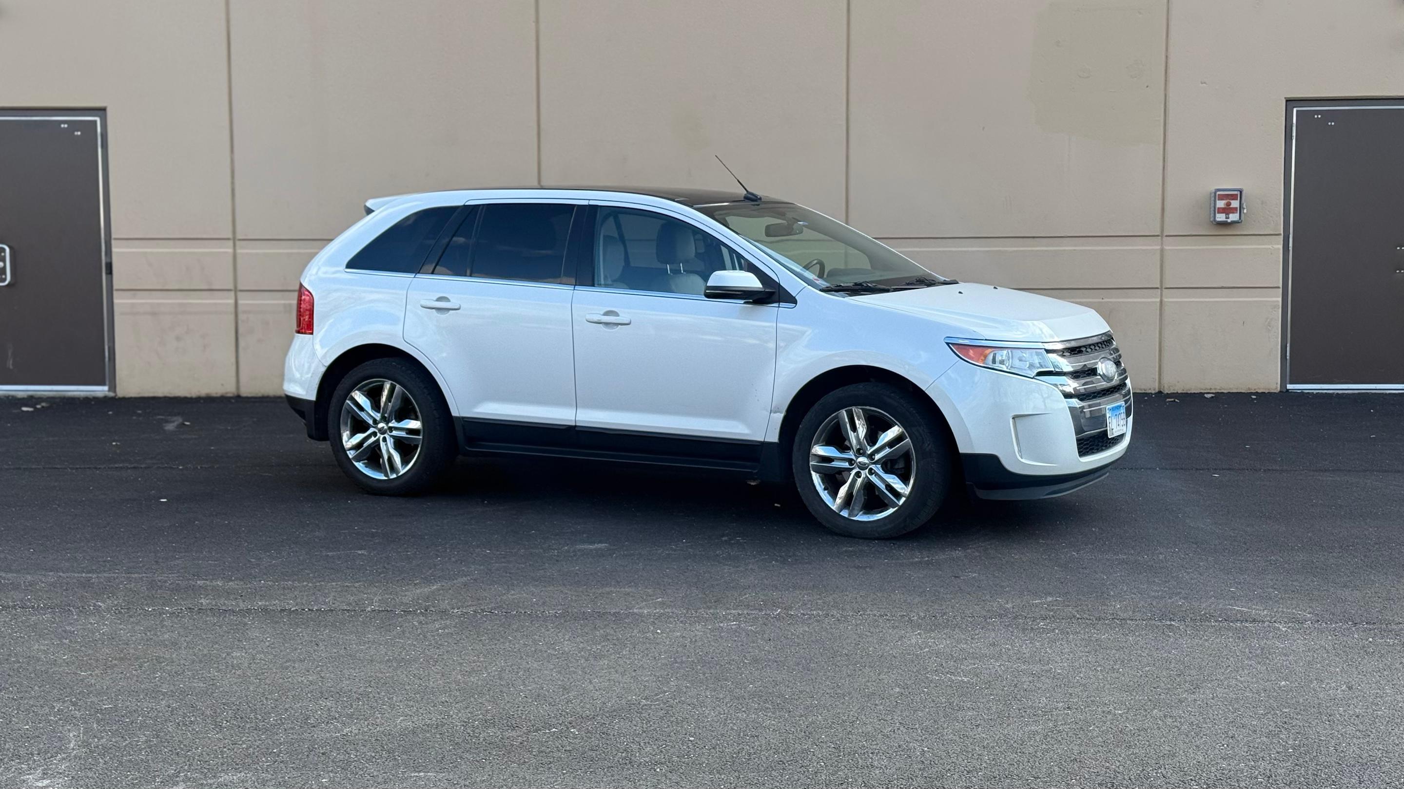 Ford Edge 2013 in 