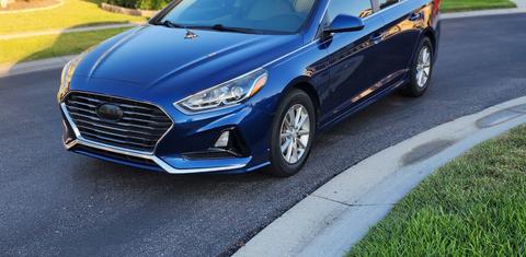 Hyundai Sonata 2018
