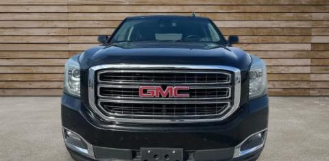 GMC Yukon 2018