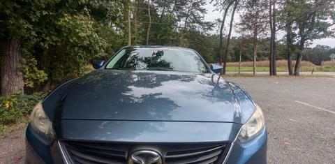 Mazda Mazda6 2014