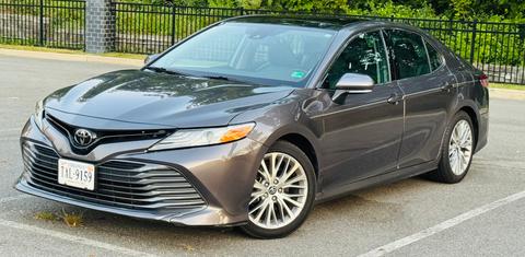 Toyota Camry 2019
