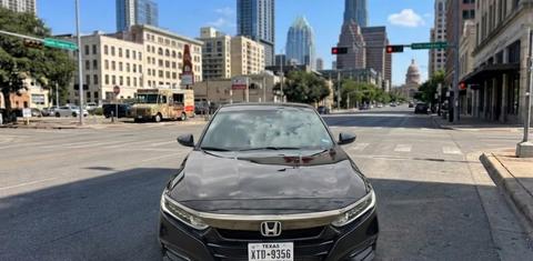 Honda Accord 2018