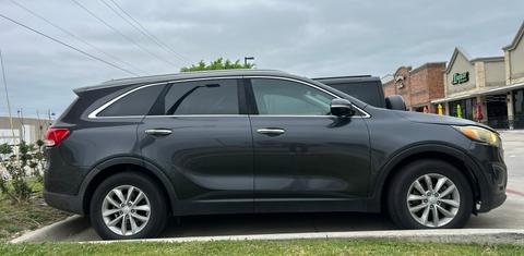 Kia Sorento 2017