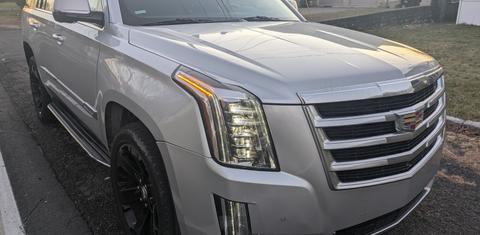 Cadillac Escalade 2016