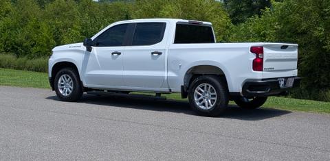 Chevrolet Silverado 1500 2021