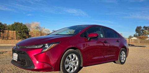 Toyota Corolla 2022