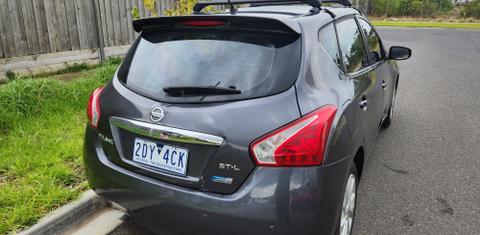 Nissan PULSAR 2014