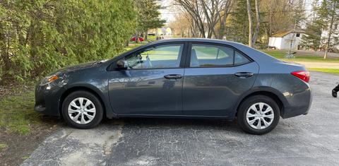 Toyota Corolla 2017