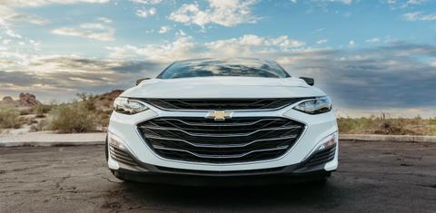 Chevrolet Malibu 2021