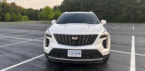 Cadillac XT4 2020