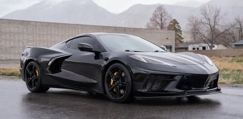 Chevrolet Corvette 2021