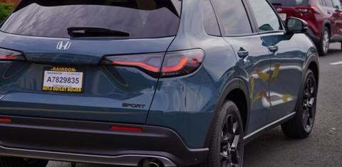 Honda HR-V 2025