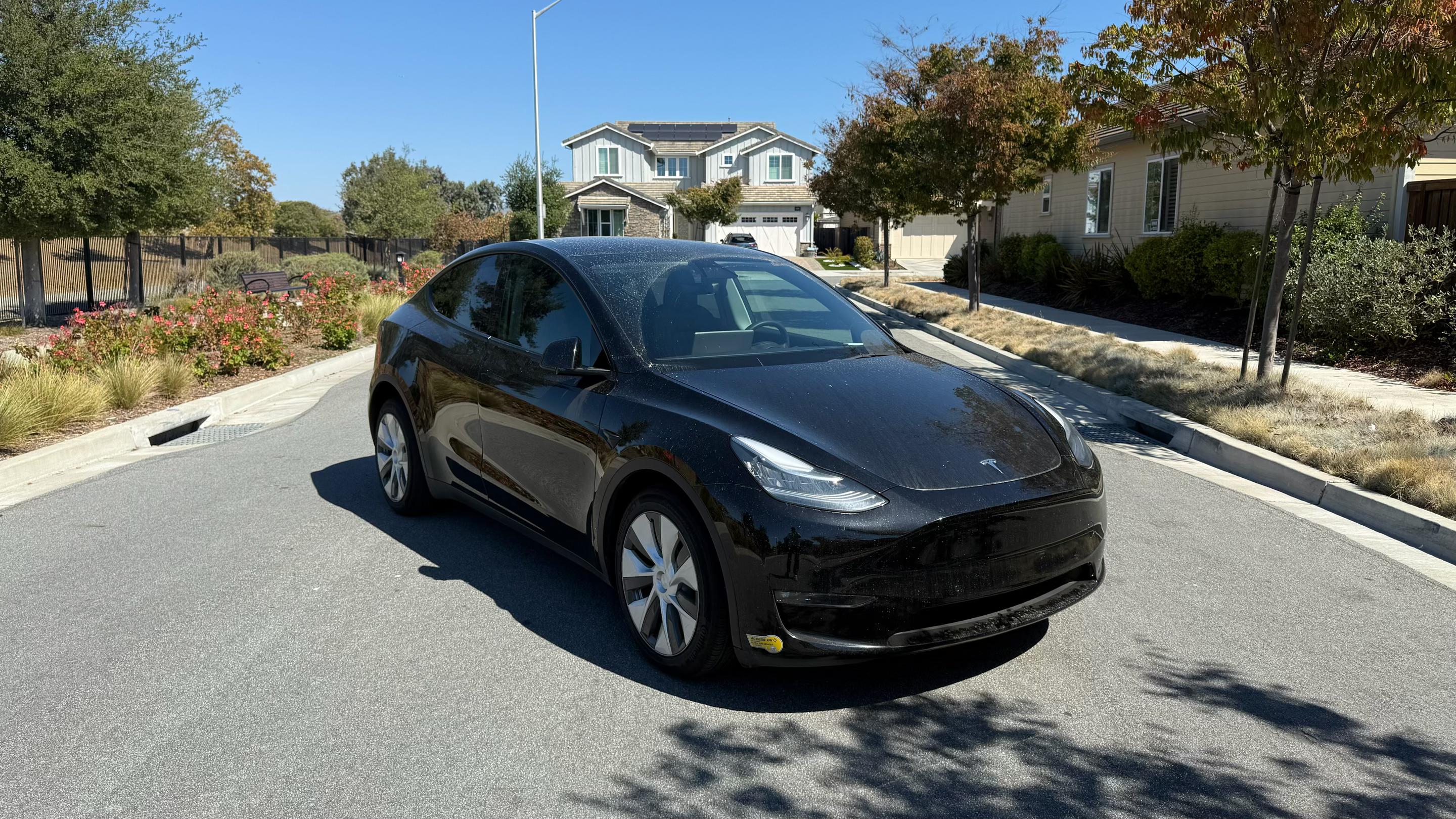 Tesla Model Y 2021 in Fremont, CA