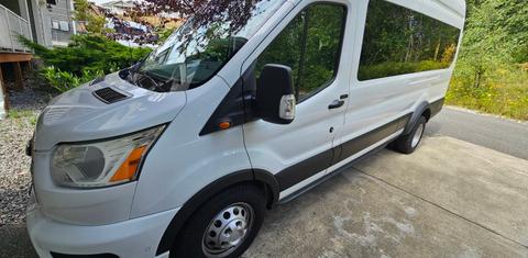 Ford Transit 2021