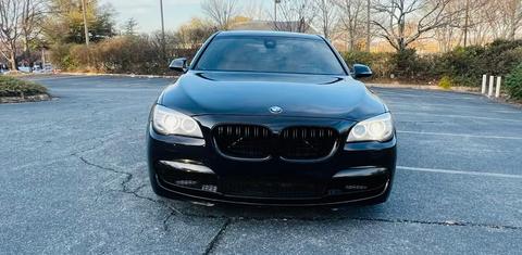 BMW 7 Series 2014