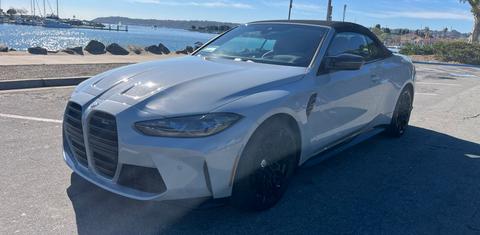 BMW M4 2023