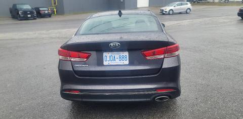 Kia Optima 2016